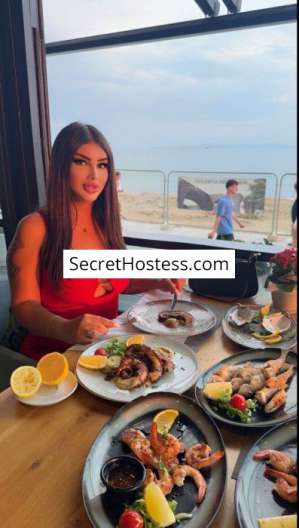 Ayla Aliyeva 26Yrs Old Escort 71KG 177CM Tall Bar Image - 6