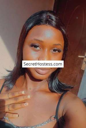 23 year old Ebony Escort in Aachen Bella, Independent