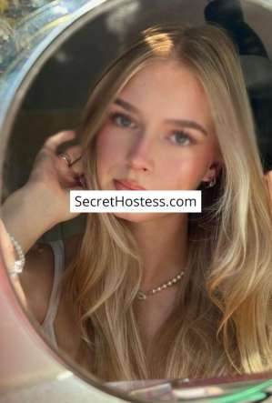 22 year old Caucasian Escort in Munich Eleonora, Agency
