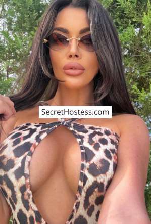 24 year old Mixed Race Escort in Warsaw Josephine, Agency