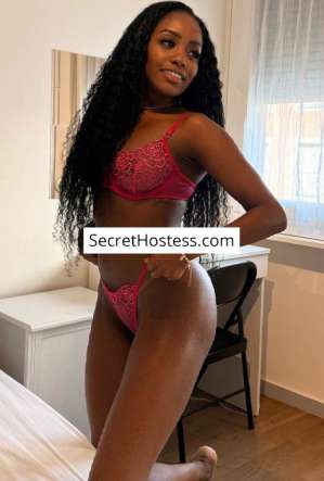 23 year old Ebony Escort in Leipzig Malu, Independent