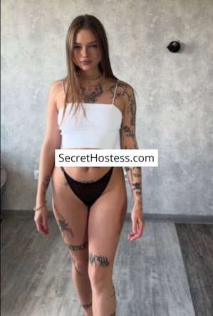 21 year old Caucasian Escort in Tbilisi Maria, Agency