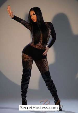 28 year old Brazilian Escort in London Ali, Peachy Escorts Agency