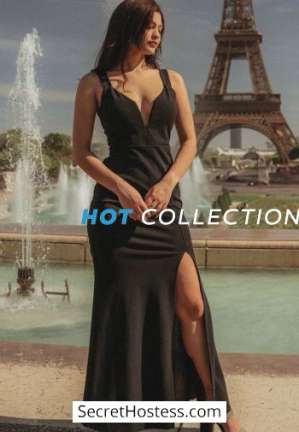 22 year old Brazilian Escort in London Francisca, Hot Collection Agency