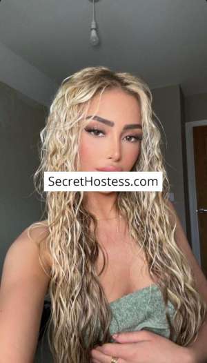 Lali 21Yrs Old Escort 51KG 186CM Tall Istanbul Image - 1
