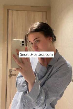19 year old Caucasian Escort in Belgrade Masha, Independent