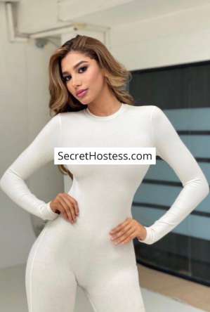 20 year old Latin Escort in Alicante Veronica Fortuna, Agency