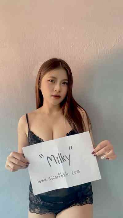30 year old Escort in Bangkok Milky Bangkok Escort