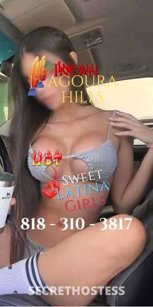 23 year old Escort in San Fernando Valley ⬜⬜⬜New🆕Attractive &amp; Sweet❤️Latina girls