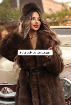 20 year old Mixed Race Escort in Karaganda Alice, Agency