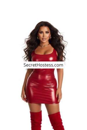 26 year old Caucasian Escort in Riyadh Angelina, Independent