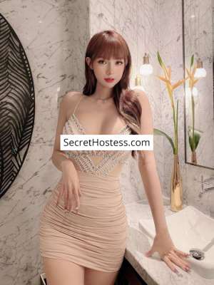 23 year old Asian Escort in Kuala Lumpur Scarlet, Agency