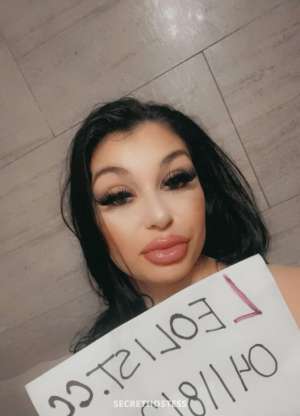 ALLY 24Yrs Old Escort Lethbridge Image - 1