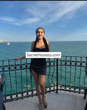 Aria 21Yrs Old Escort 60KG 172CM Tall Dubai Image - 12