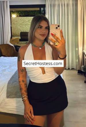 24 year old Hispanic Escort in Alicante Chloe, Independent