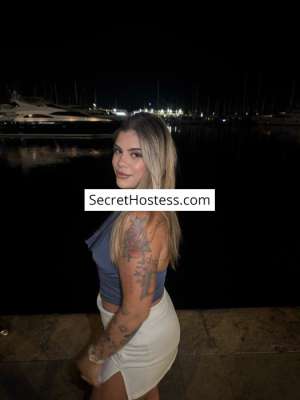 Chloe 24Yrs Old Escort 68KG 164CM Tall Alicante Image - 4