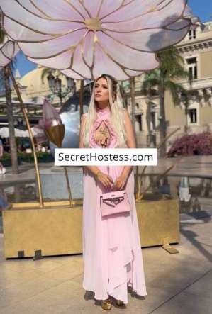 22 year old Caucasian Escort in Dubai Lika, Independent