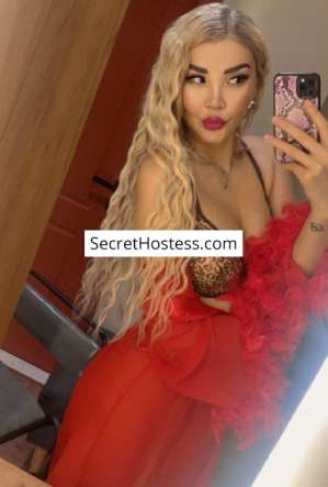 26 year old Asian Escort in Tirana Luna, Independent