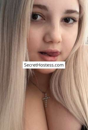 19 year old Caucasian Escort in Baku Maria, Independent