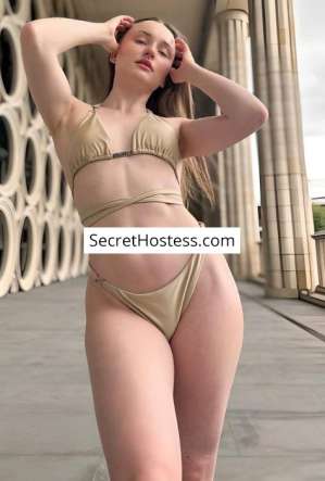 22 year old Caucasian Escort in Istanbul Mily, Agency