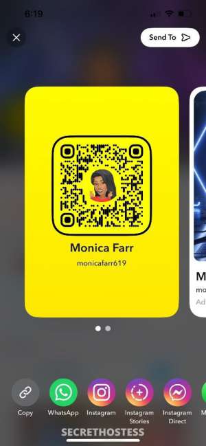 Monica 27Yrs Old Escort El Paso TX Image - 4