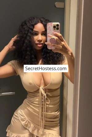 22 year old Mixed Race Escort in Nice Rida, Agency