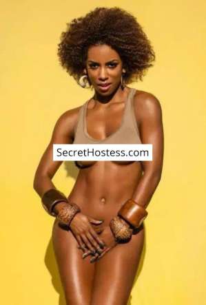 23 year old Ebony Escort in Rijeka Tifany, Independent