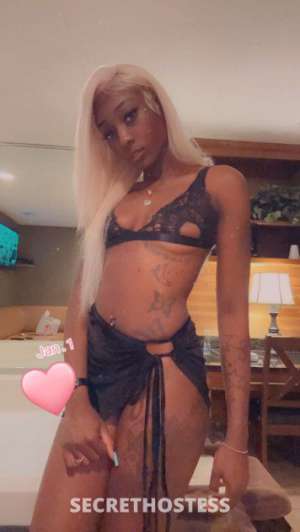 22 year old Escort in Chicago Falls IL SEXY PETITE EBONY &amp; AND MY SEXY BFF