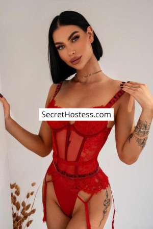 20 year old Caucasian Escort in Athens Alison, Agency