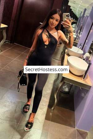 Bonnie 25Yrs Old Escort 50KG 164CM Tall London Image - 1
