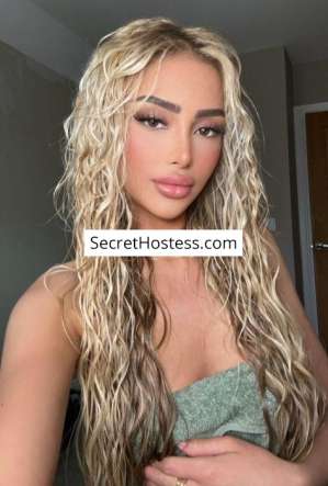 22 year old Arabian Escort in Istanbul Lisa, Agency