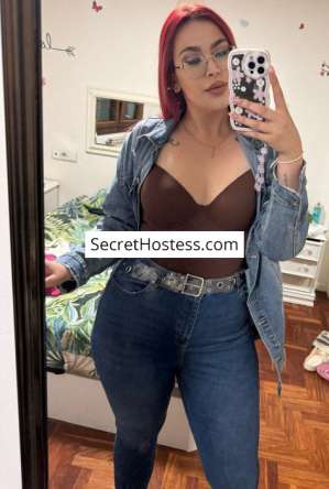 26 year old Hispanic Escort in Zagreb Silvia, Independent