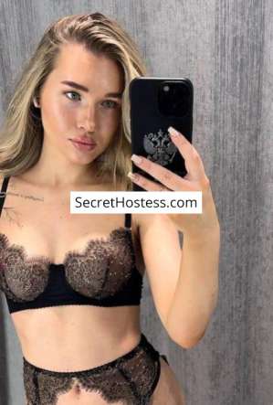 21 year old Caucasian Escort in Nicosia Vika, Agency