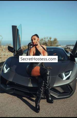 33 year old Latin Escort in Madrid Violeta, Independent