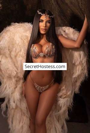 19 year old Latin Escort in London Jenny, Agency