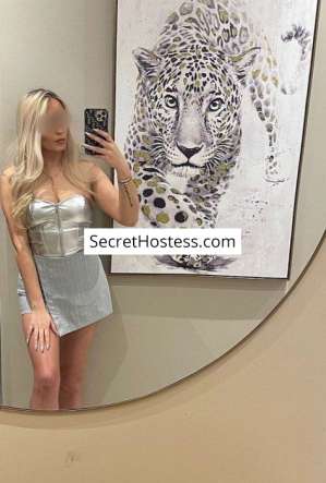25 year old Caucasian Escort in Vienna Lidia, Agency