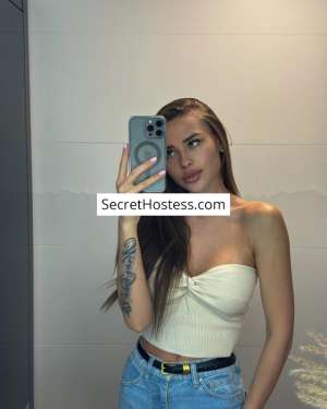 Tanya 23Yrs Old Escort 52KG 167CM Tall Moscow Image - 1