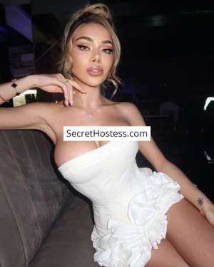 Tiffani 21Yrs Old Escort 50KG 165CM Tall Moscow Image - 4