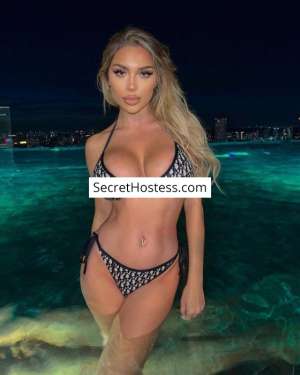 Tiffani 21Yrs Old Escort 50KG 165CM Tall Moscow Image - 5