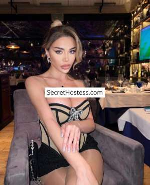 Tiffani 21Yrs Old Escort 50KG 165CM Tall Moscow Image - 9