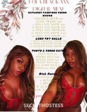 XXXLOLABLACKXXX.COM 28Yrs Old Escort Image - 2
