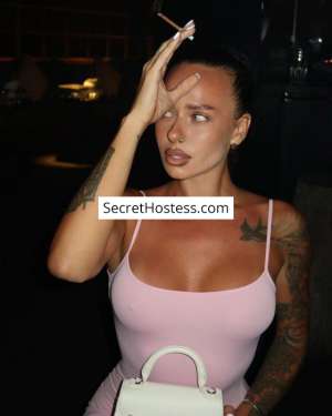 Yasmin 21Yrs Old Escort 50KG 171CM Tall Istanbul Image - 16