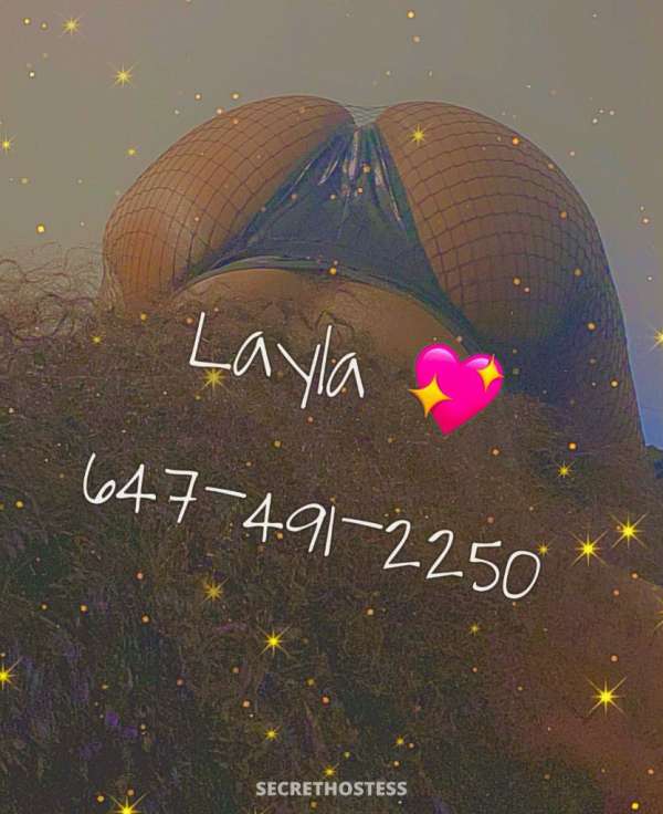 Layla 25Yrs Old Escort Toronto Image - 4