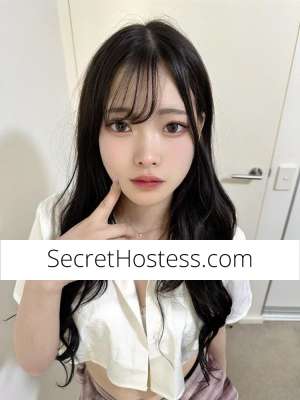 20 year old Japanese Escort in Adelaide Hasumi