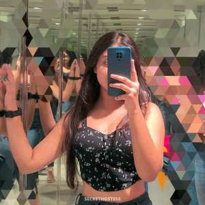 22Yrs Old Escort 156CM Tall Hyderabad Image - 1