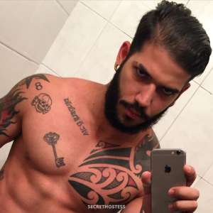 28 year old Escort in Lugano Orcus, Male escort