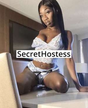 Elite Ebony 21Yrs Old Escort San Francisco CA Image - 0