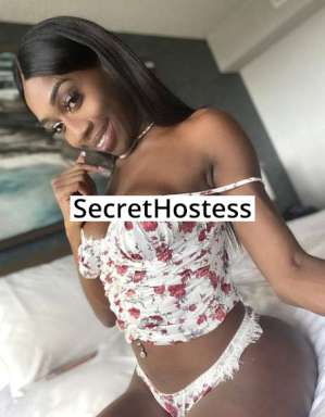 Elite Ebony 21Yrs Old Escort San Francisco CA Image - 2