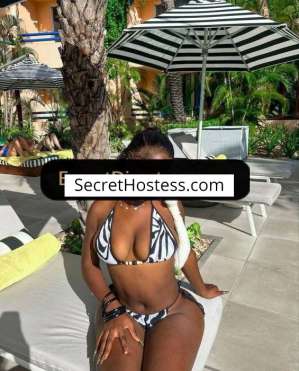 24 year old Black Escort in Yeni Iskele Helen, Independent