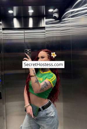22 year old Caucasian Escort in Yerevan Kalina, Agency